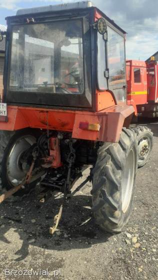 Ciągnik rolniczy Władimirec T30 2048 T25