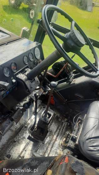 Ciągnik rolniczy Władimirec T30 2048 T25