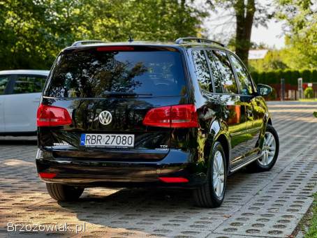 Volkswagen Touran 2011