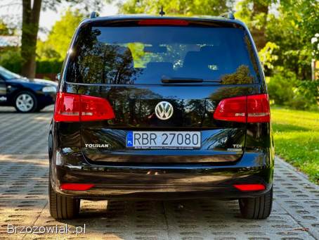 Volkswagen Touran 2011