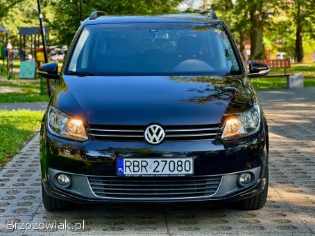 Volkswagen Touran 2011