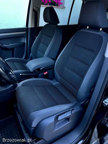 Volkswagen Touran 2011