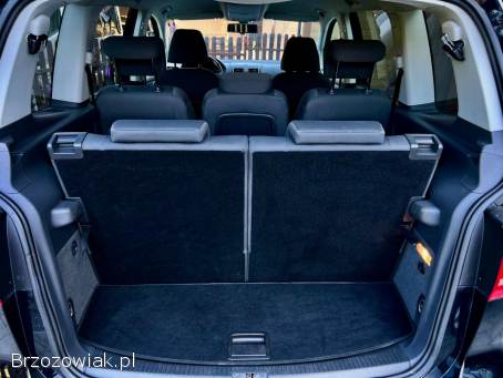 Volkswagen Touran 2011