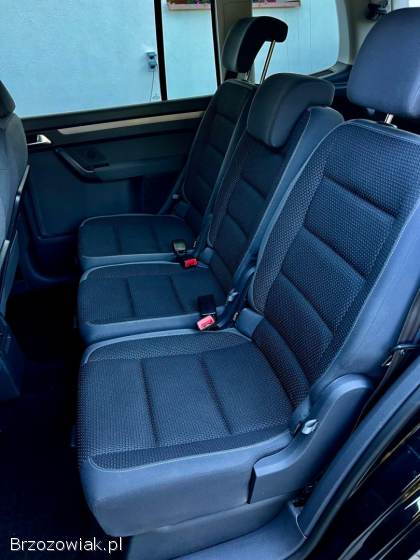 Volkswagen Touran 2011
