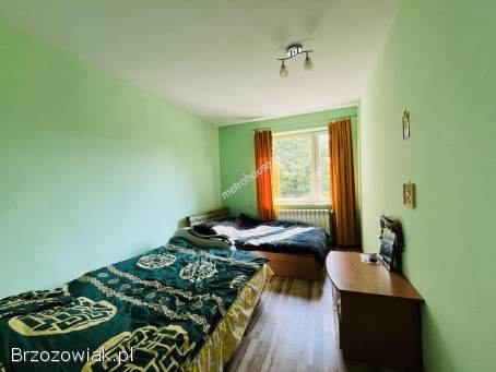 Dom z przeznaczeniem do remontu w Samoklęskach