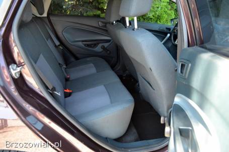 Ford Fiesta Mk 7 2010