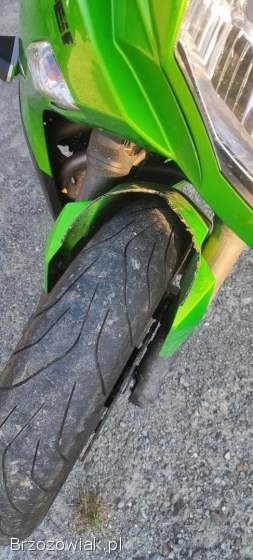 Kawasaki ER 6F 2013