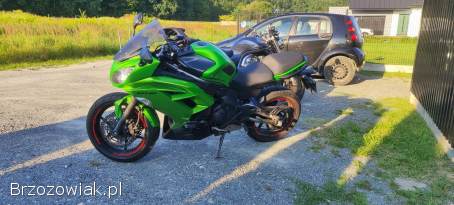 Kawasaki ER 6F 2013