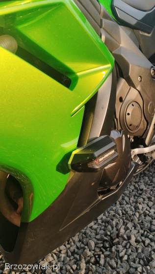 Kawasaki ER 6F 2013