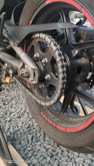Kawasaki ER 6F 2013
